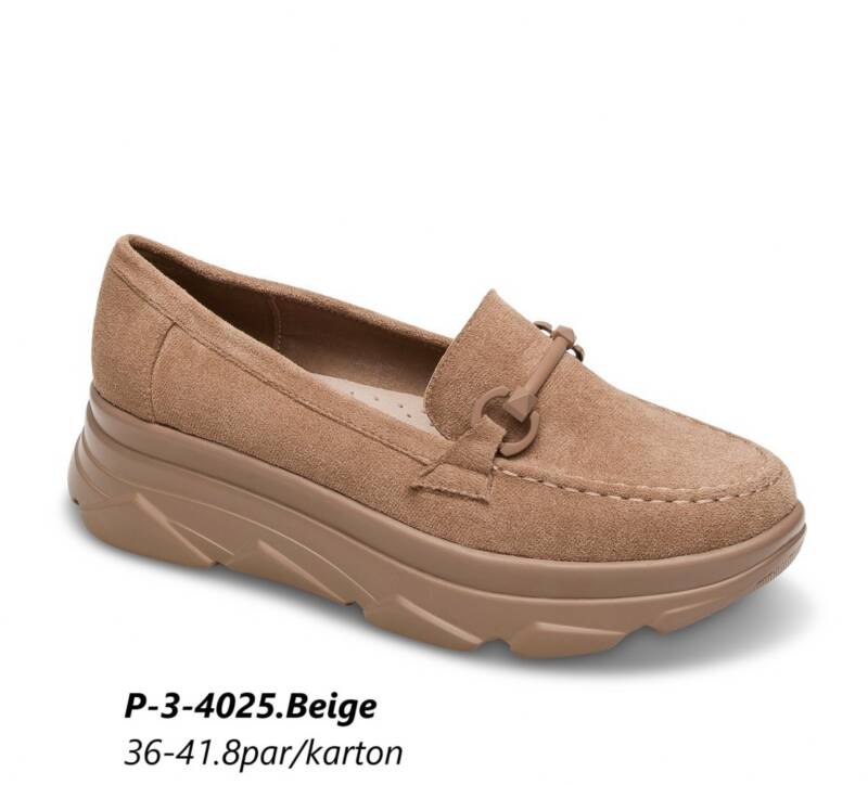 Półbuty damskie Roz 36-41 / 8 par 1